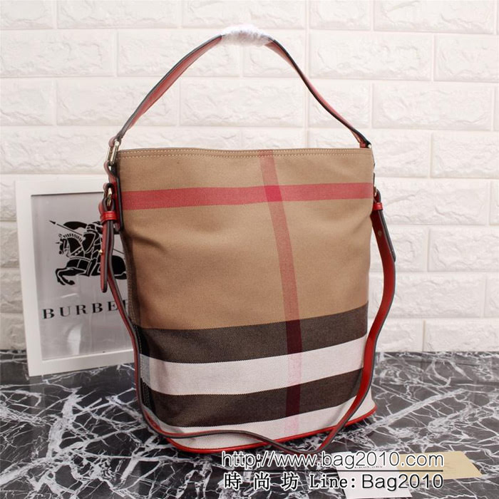 BURBERRY巴寶莉 騎士系列 最火爆款 The Ashby 艾仕貝手袋 39821  Bhq1008